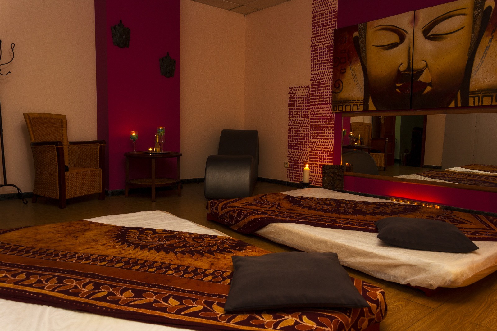 Masajes Belisa Valencia - Erotic Massage in Valencia, Spain