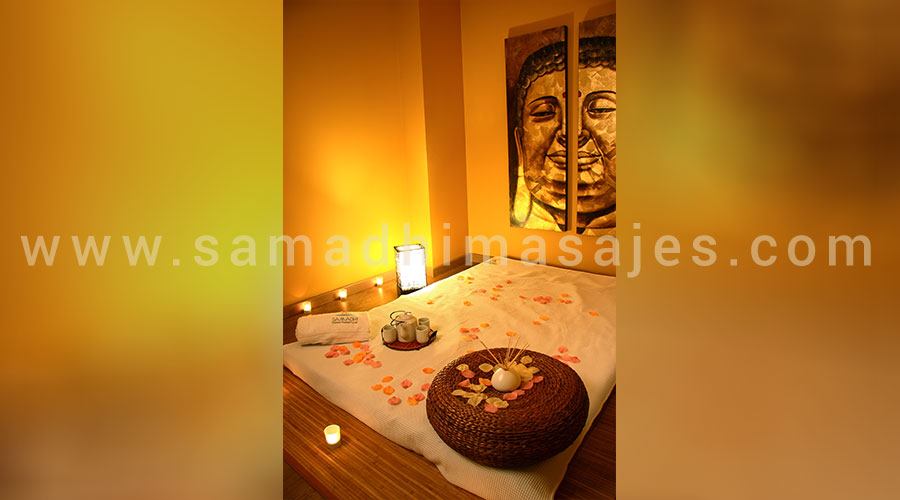 Masajes Eróticos En Valencia Samadhi - Erotic Massage in Valencia, Spain