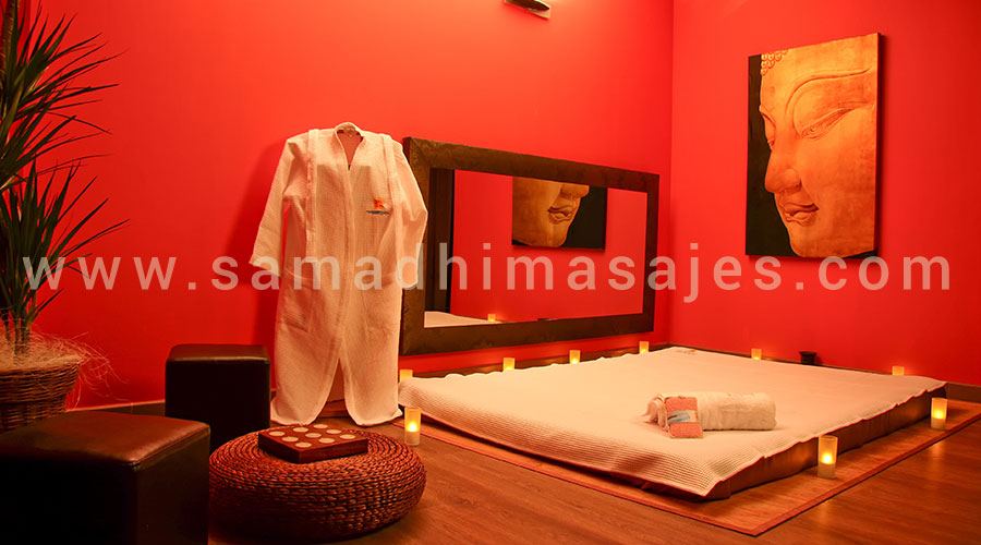 Masajes Eróticos En Valencia Samadhi - Erotic Massage in Valencia, Spain