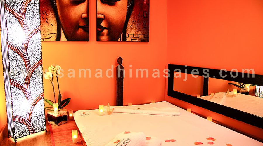 Masajes Eróticos En Valencia Samadhi - Erotic Massage in Valencia, Spain
