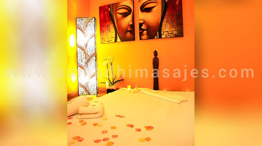 Masajes Eróticos En Valencia Samadhi - Erotic Massage in Valencia, Spain
