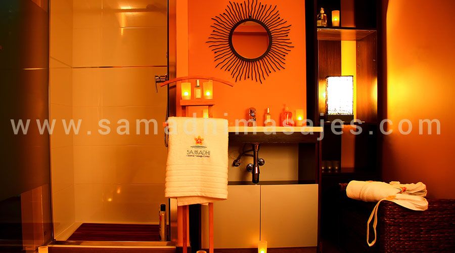 Masajes Eróticos En Valencia Samadhi - Erotic Massage in Valencia, Spain