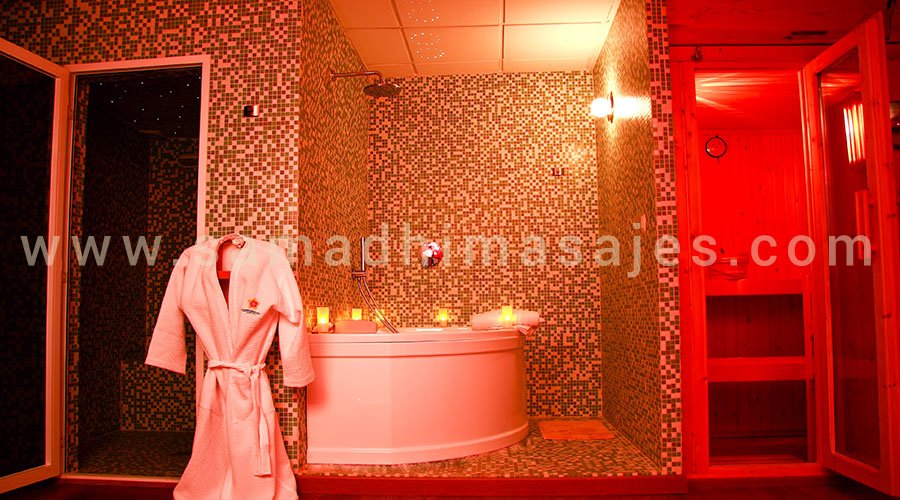 Masajes Eróticos En Valencia Samadhi - Erotic Massage in Valencia, Spain