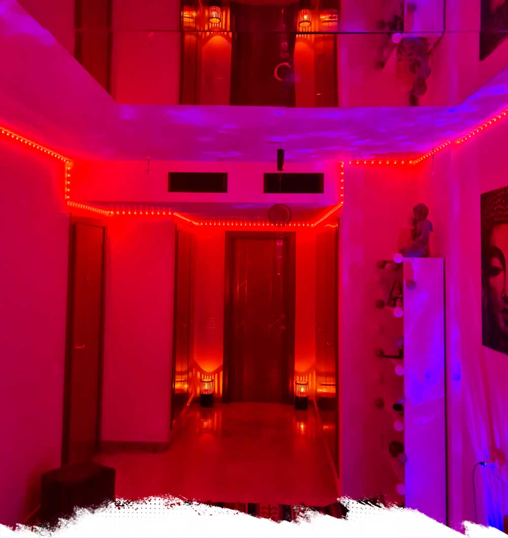 Masajes Eroticos Valencia - Lluna Massage Center - Erotic Massage in Valencia, Spain