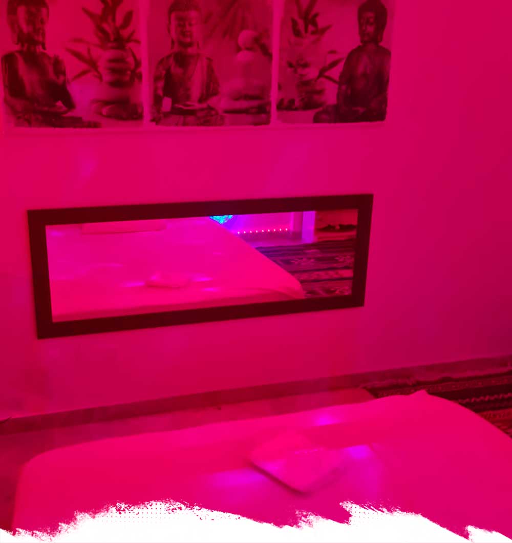 Masajes Eroticos Valencia - Lluna Massage Center - Erotic Massage in Valencia, Spain