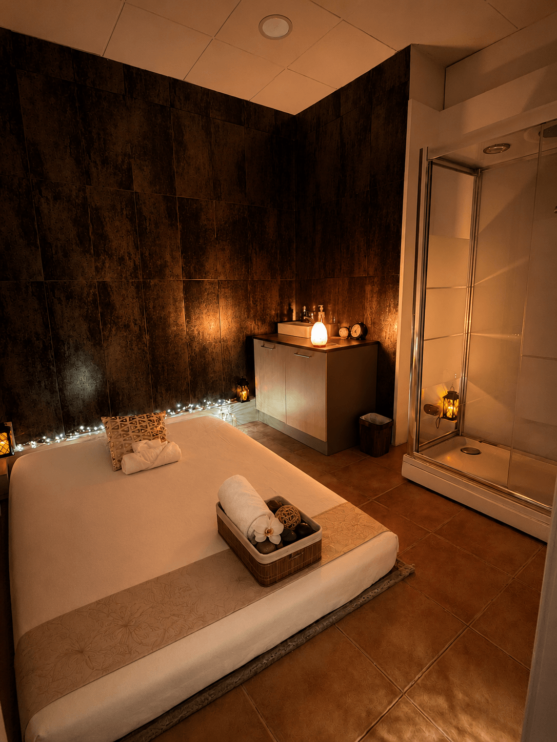 Senzara - Erotic Massage in Valencia, Spain