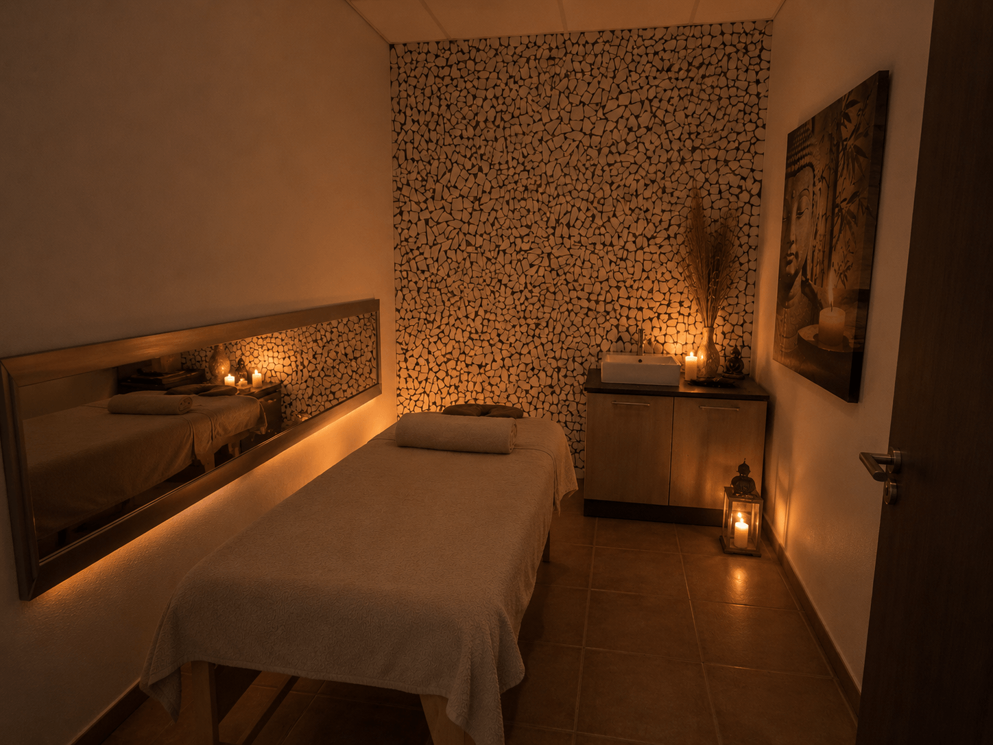 Senzara - Erotic Massage in Valencia, Spain