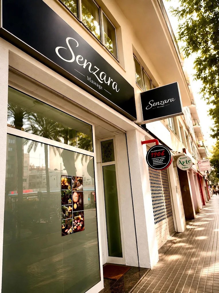 Senzara - Erotic Massage in Valencia, Spain