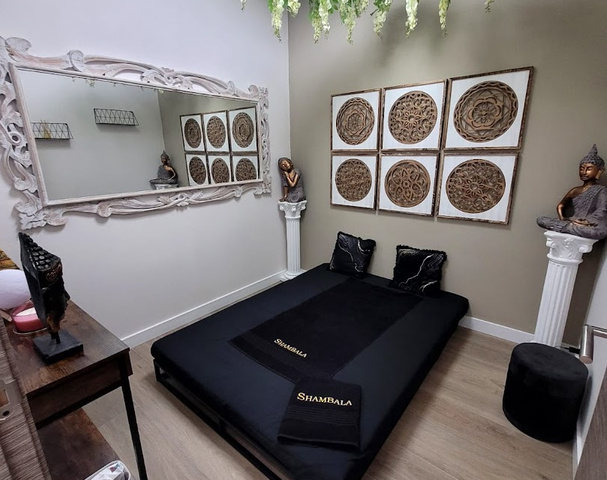 Shambala Masajes - Erotic Massage in Valencia, Spain