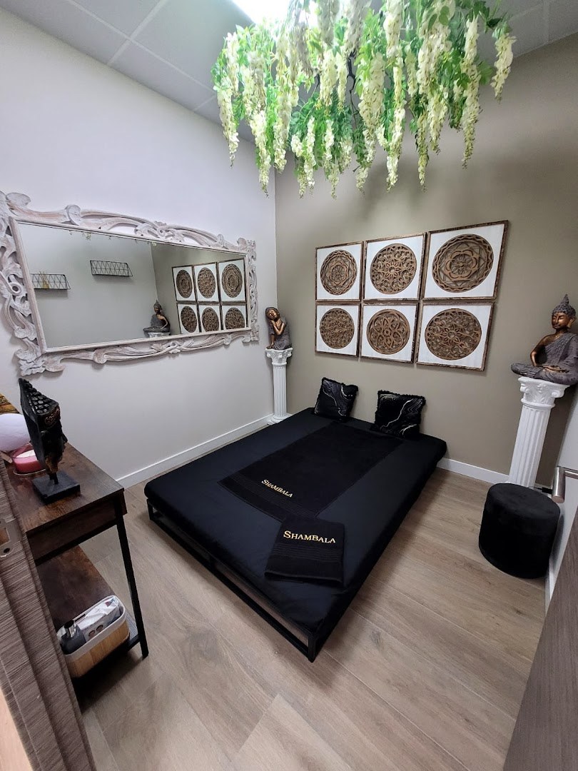 Shambala Masajes - Erotic Massage in Valencia, Spain