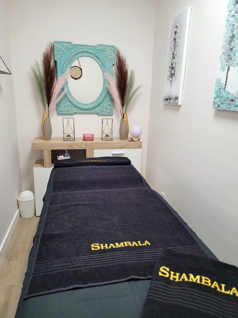 Shambala Masajes - Erotic Massage in Valencia, Spain