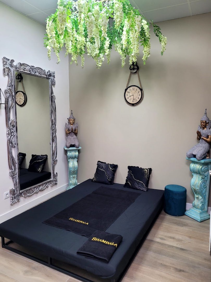 Shambala Masajes - Erotic Massage in Valencia, Spain