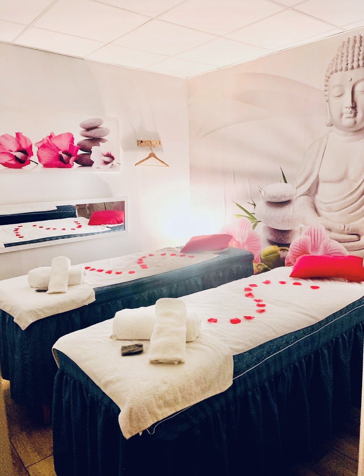 Temptation Luxury Massage - Erotic Massage in Valencia, Spain