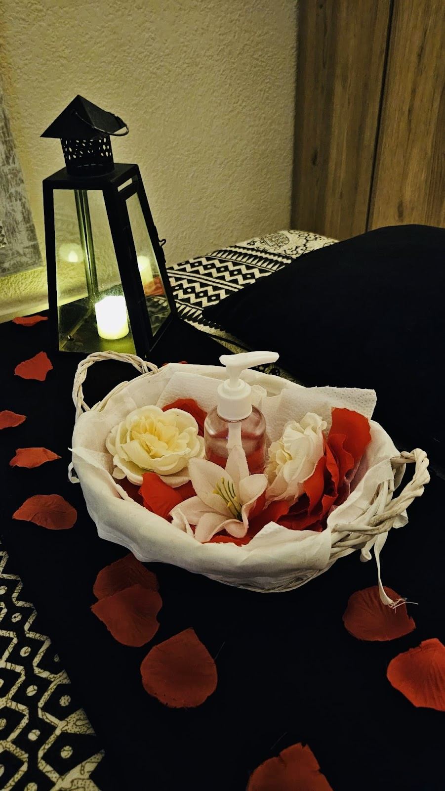 Temptation Luxury Massage - Erotic Massage in Valencia, Spain