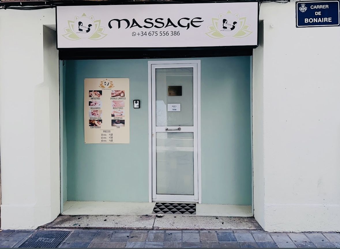 Temptation Luxury Massage - Erotic Massage in Valencia, Spain