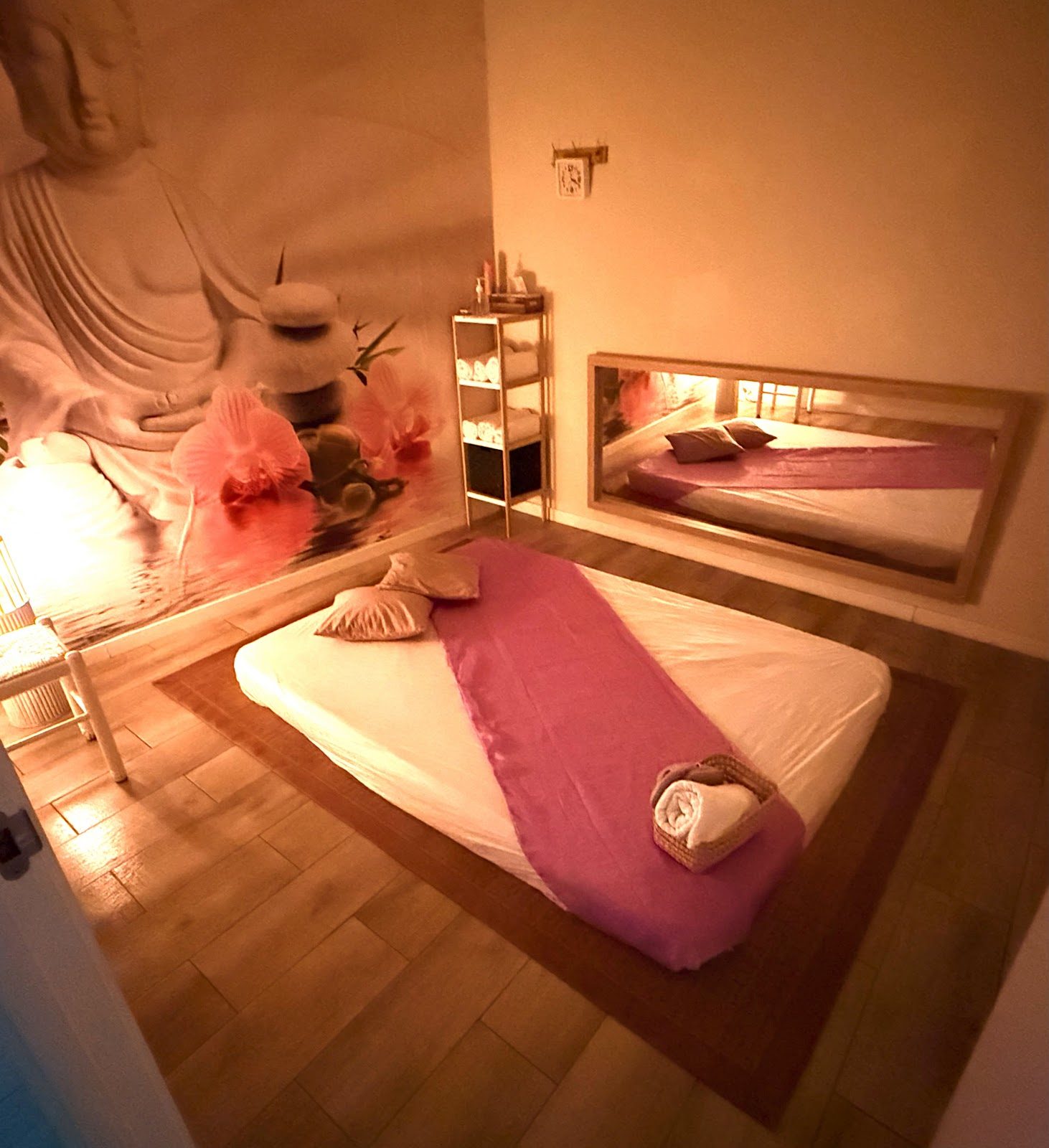 Temptation Luxury Massage - Erotic Massage in Valencia, Spain