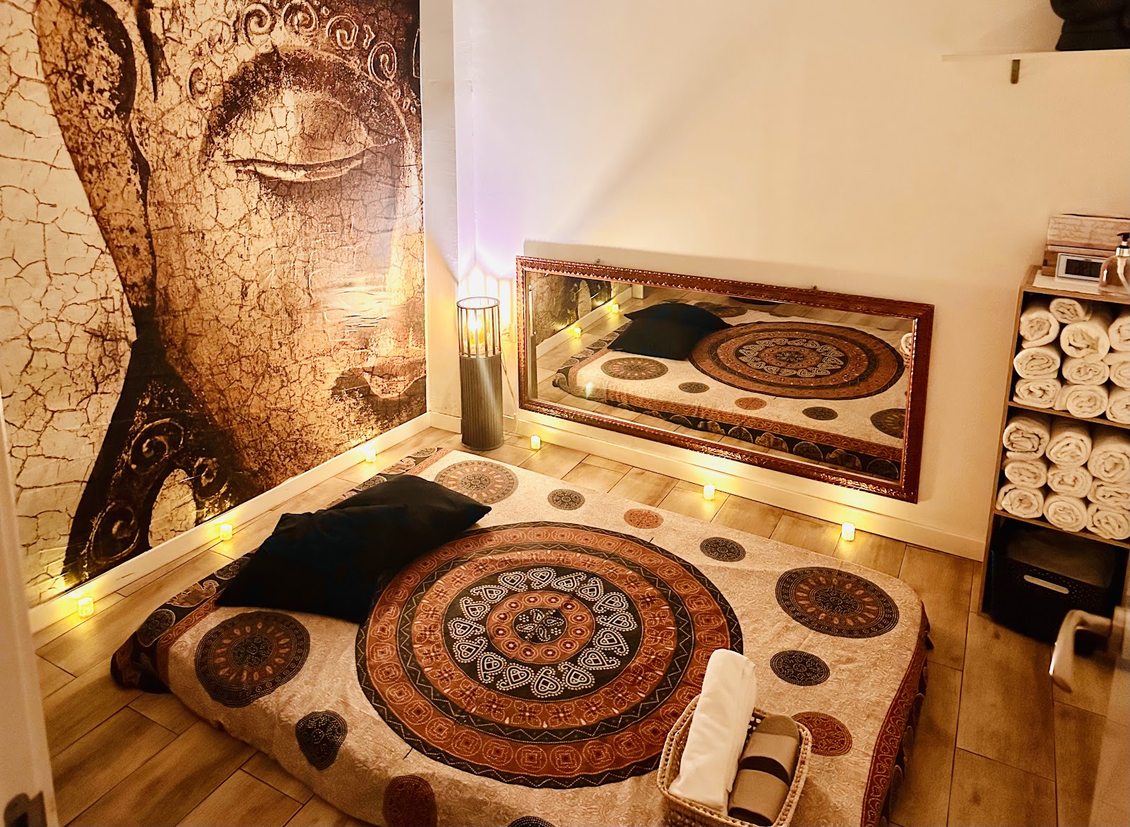 Temptation Luxury Massage - Erotic Massage in Valencia, Spain