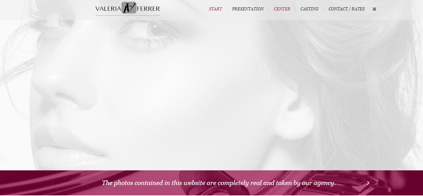 Valeria Ferrer - Escort Agency in , Spain