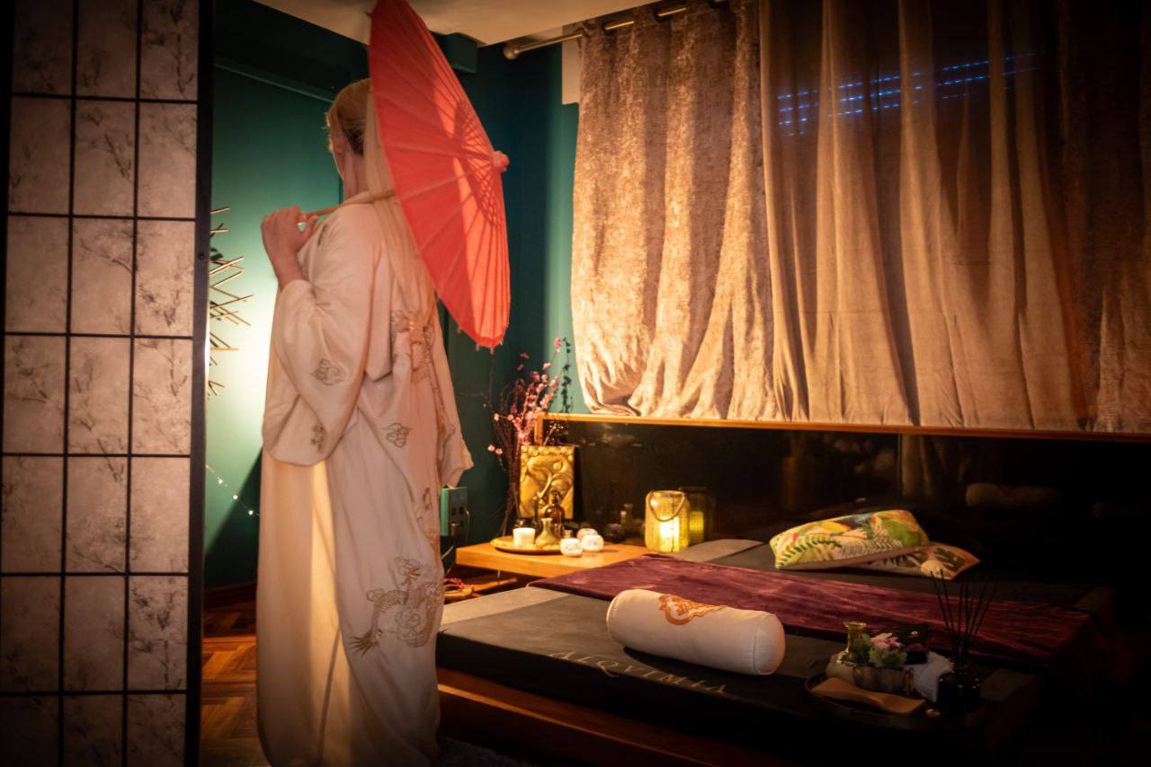 Alquimia Spa Masajes ErÓTicos Vigo - Erotic Massage in Vigo, Spain