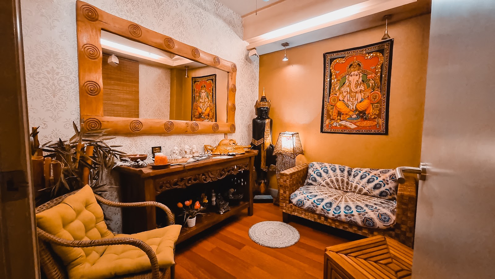 Orientspa Masajes ErÓTicos Vigo - Erotic Massage in Vigo, Spain