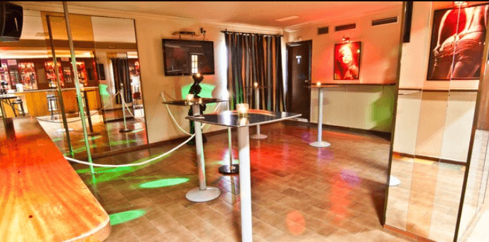 Club Don Mendo - Nightclub in Zalamea La Real, Spain