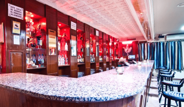 Club Don Mendo - Nightclub in Zalamea La Real, Spain