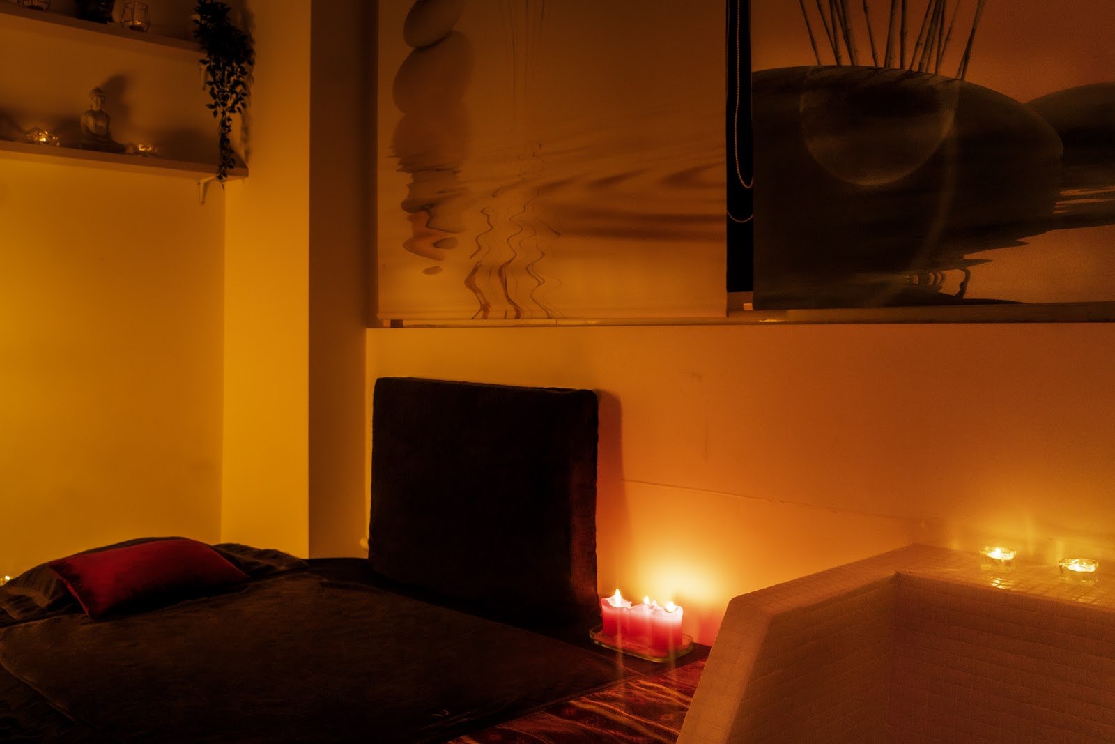 Afroditamasajes | Centro De Masajes En Zaragoza. - Erotic Massage in Zaragoza, Spain