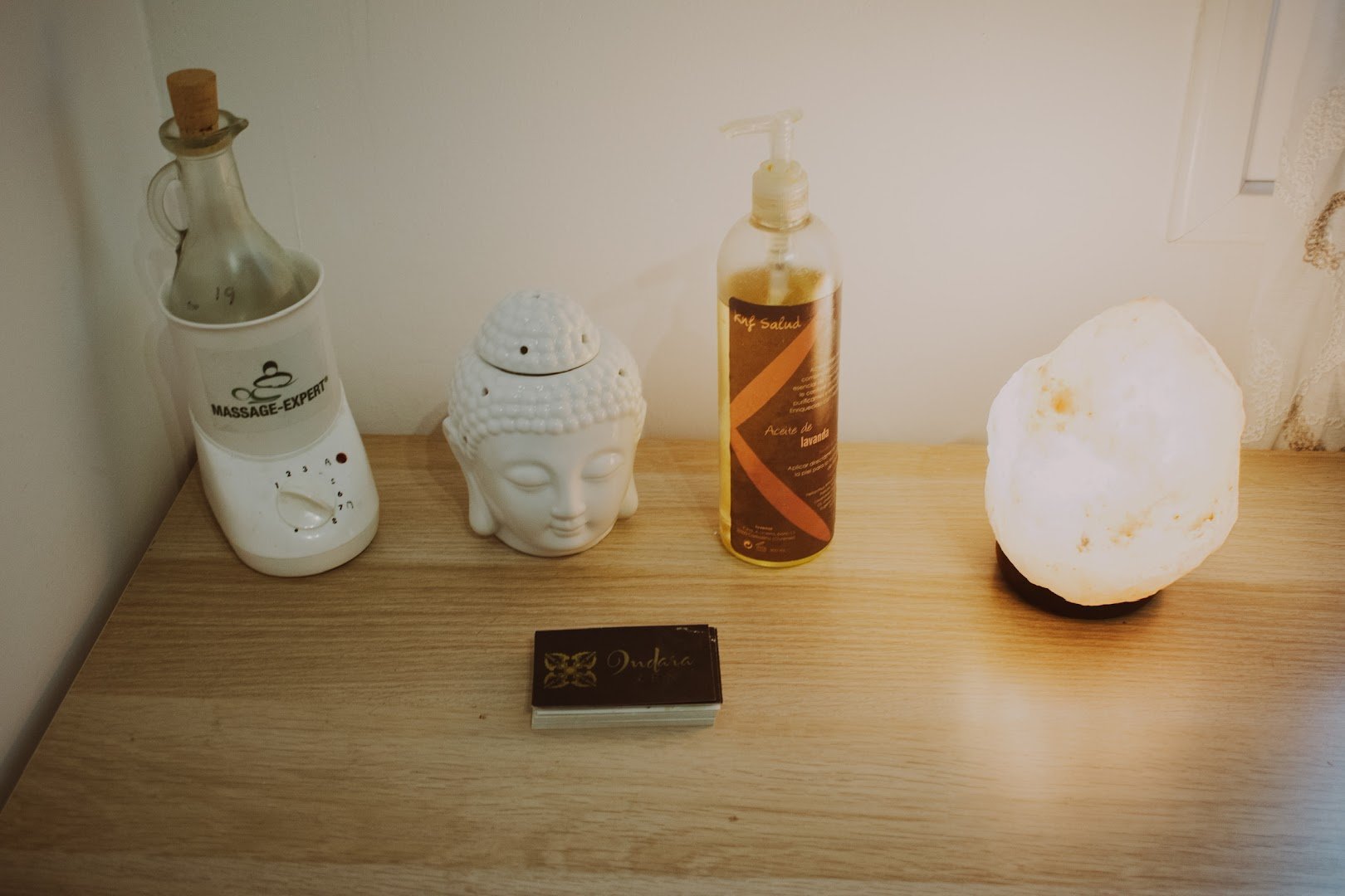 Centro De Masajes Indarazen - Erotic Massage in Zaragoza, Spain