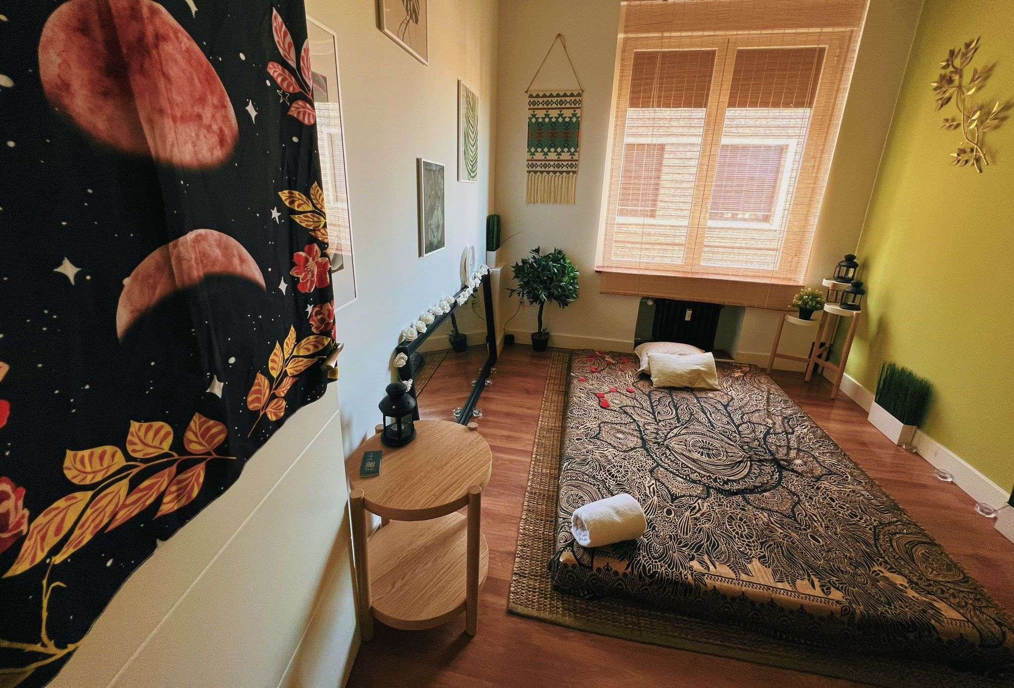 Centro De Masajes Indarazen - Erotic Massage in Zaragoza, Spain
