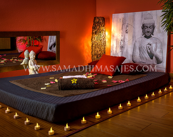 Samadhi Masajes - Erotic Massage in Zaragoza, Spain