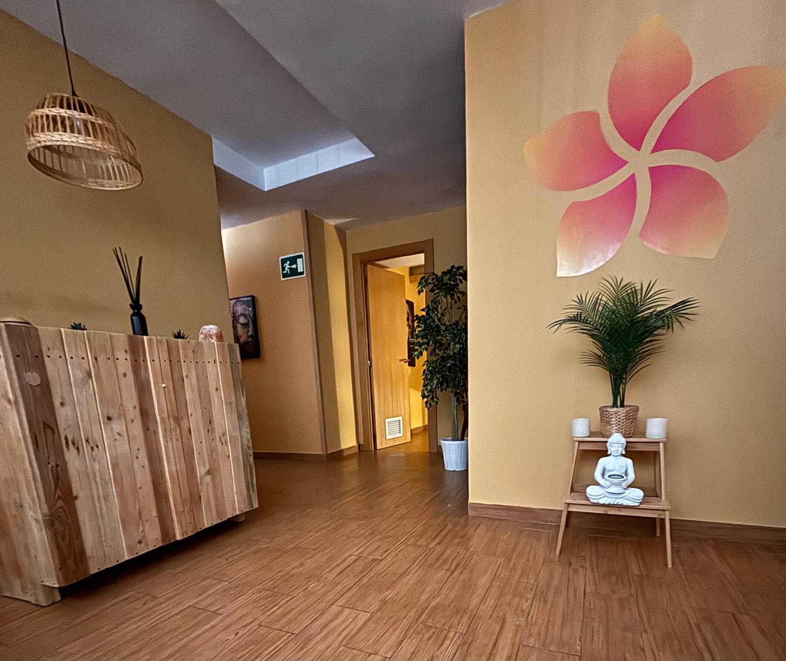Samadhi Masajes - Erotic Massage in Zaragoza, Spain