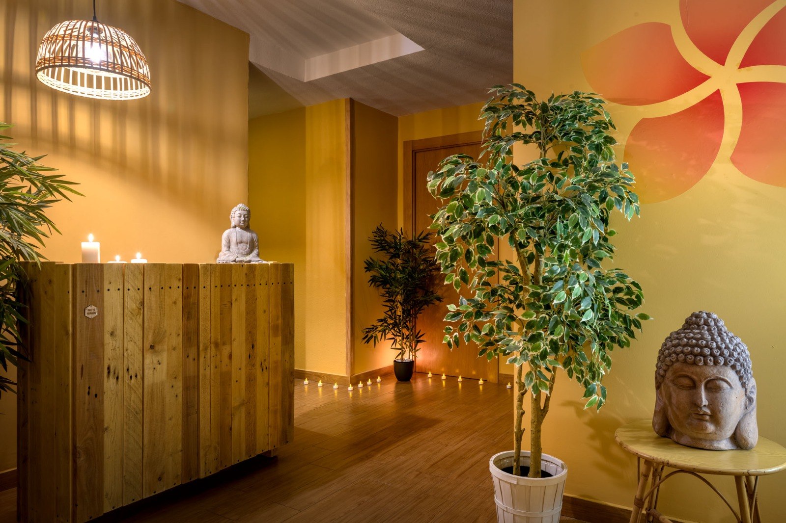 Samadhi Masajes - Erotic Massage in Zaragoza, Spain