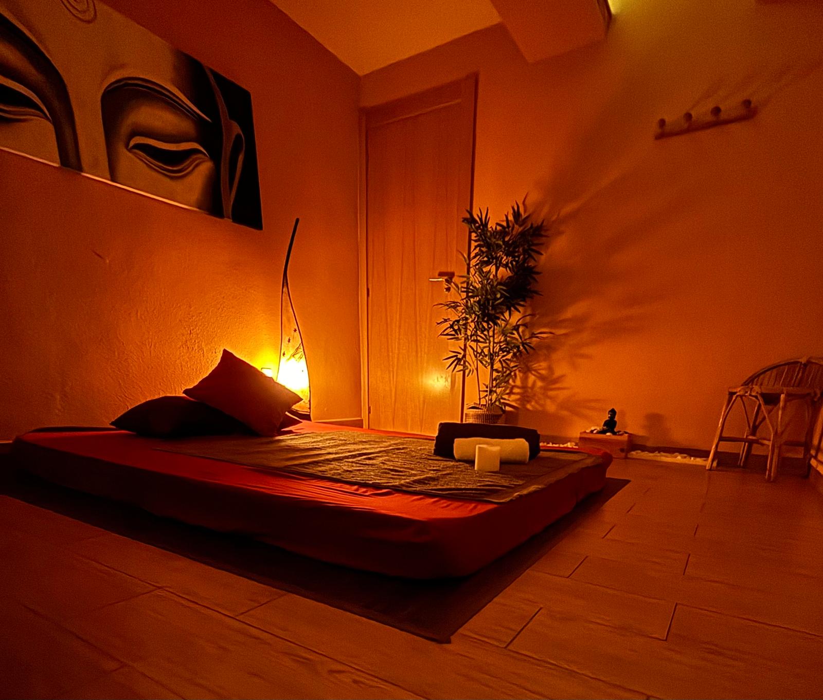 Samadhi Masajes - Erotic Massage in Zaragoza, Spain