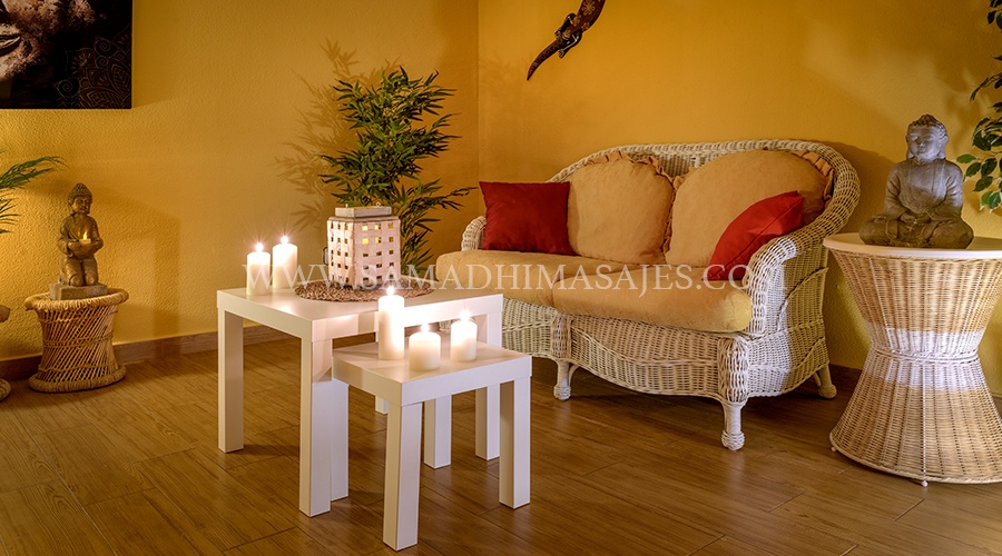 Samadhi Masajes - Erotic Massage in Zaragoza, Spain