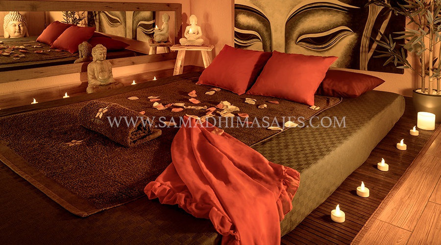 Samadhi Masajes - Erotic Massage in Zaragoza, Spain