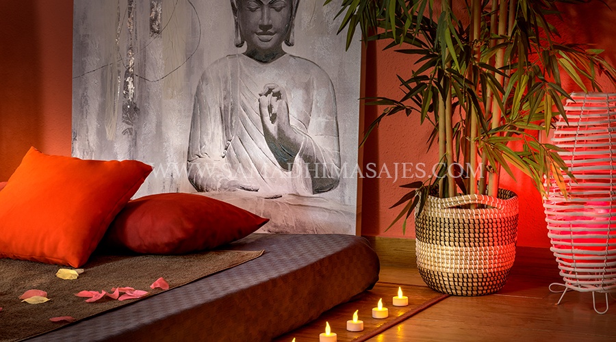 Samadhi Masajes - Erotic Massage in Zaragoza, Spain