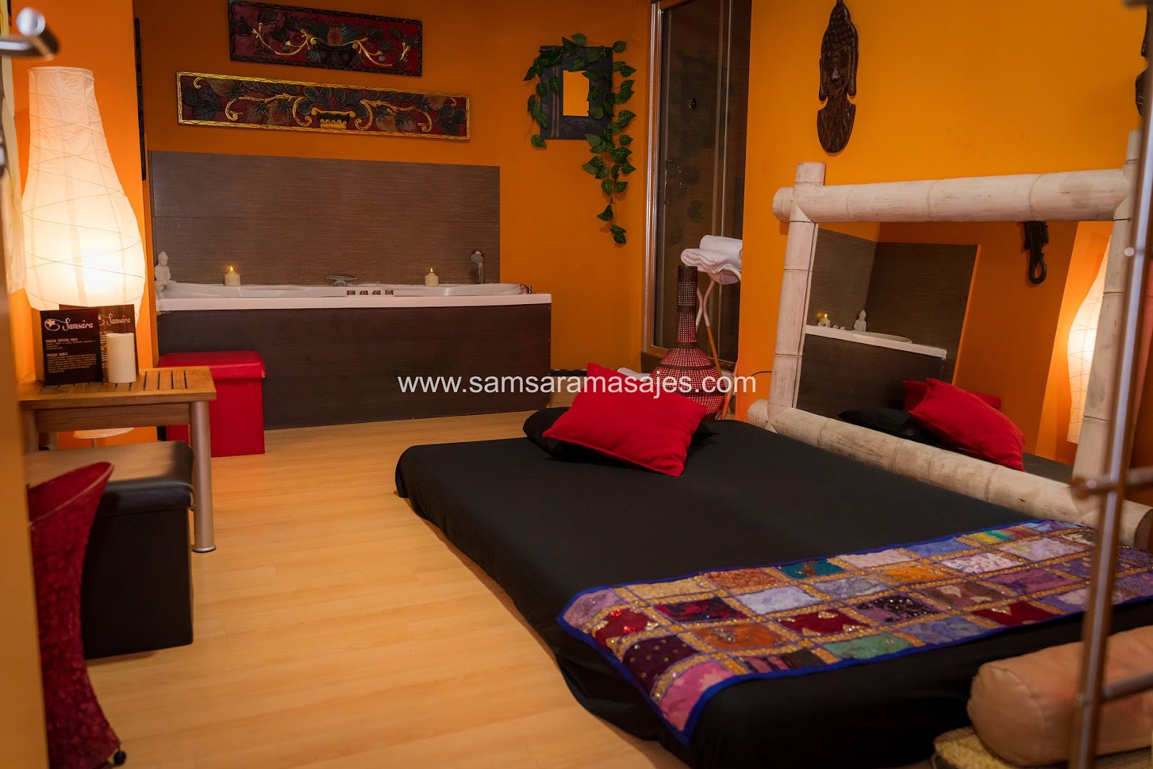 Samsara Masajes (Local Exclusivo) - Erotic Massage in Zaragoza, Spain
