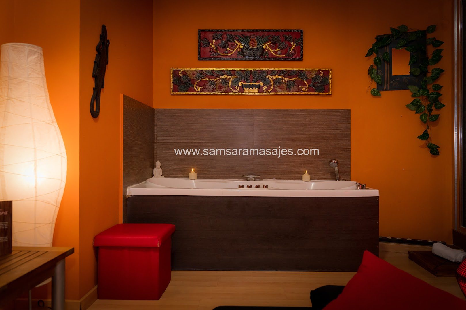 Samsara Masajes (Local Exclusivo) - Erotic Massage in Zaragoza, Spain