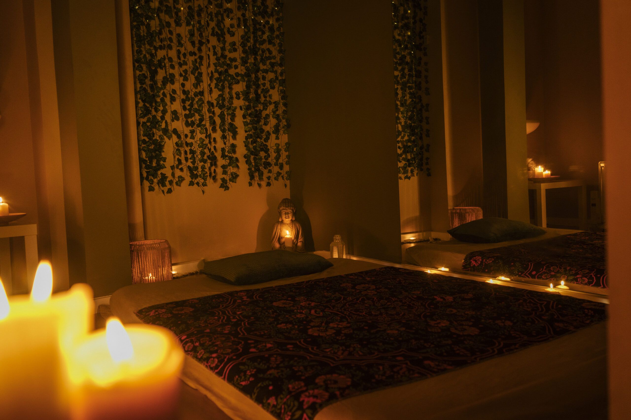 Tantra Spa Zaragoza - Erotic Massage in Zaragoza, Spain