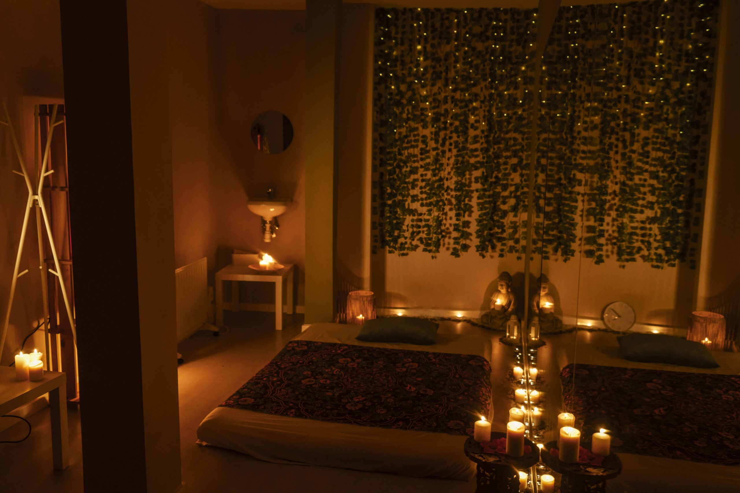 Tantra Spa Zaragoza - Erotic Massage in Zaragoza, Spain