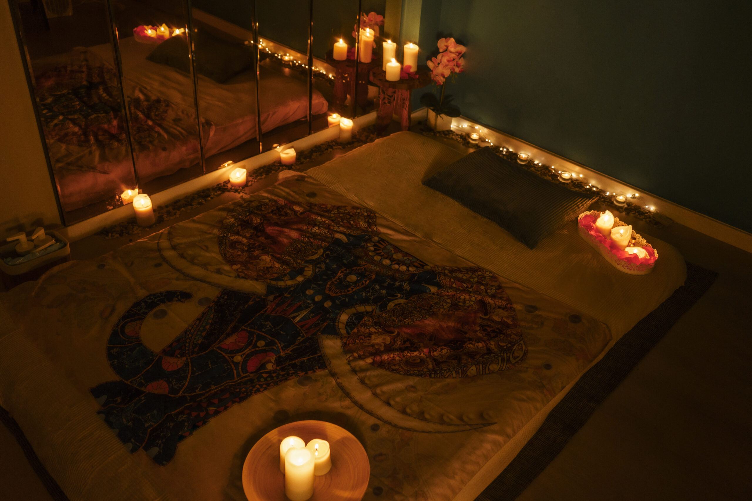 Tantra Spa Zaragoza - Erotic Massage in Zaragoza, Spain