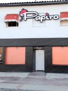 Papiro - Nightclub in Zaragoza, Spain