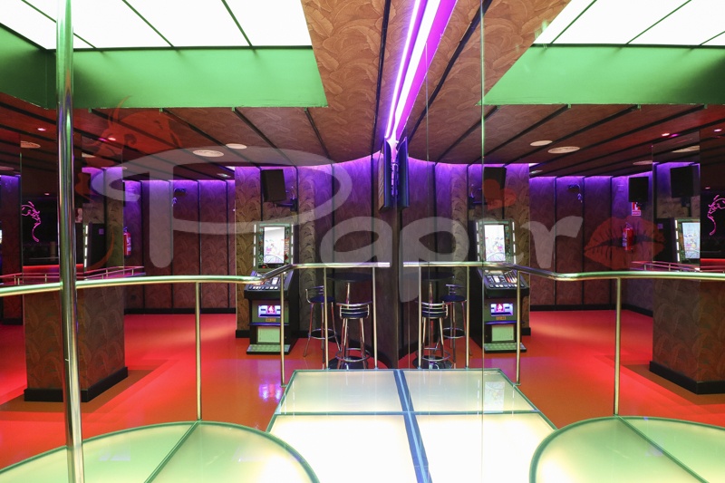 Papiro - Nightclub in Zaragoza, Spain
