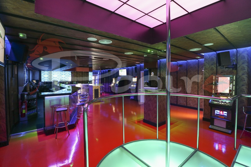 Papiro - Nightclub in Zaragoza, Spain