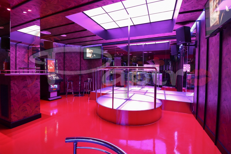 Papiro - Nightclub in Zaragoza, Spain