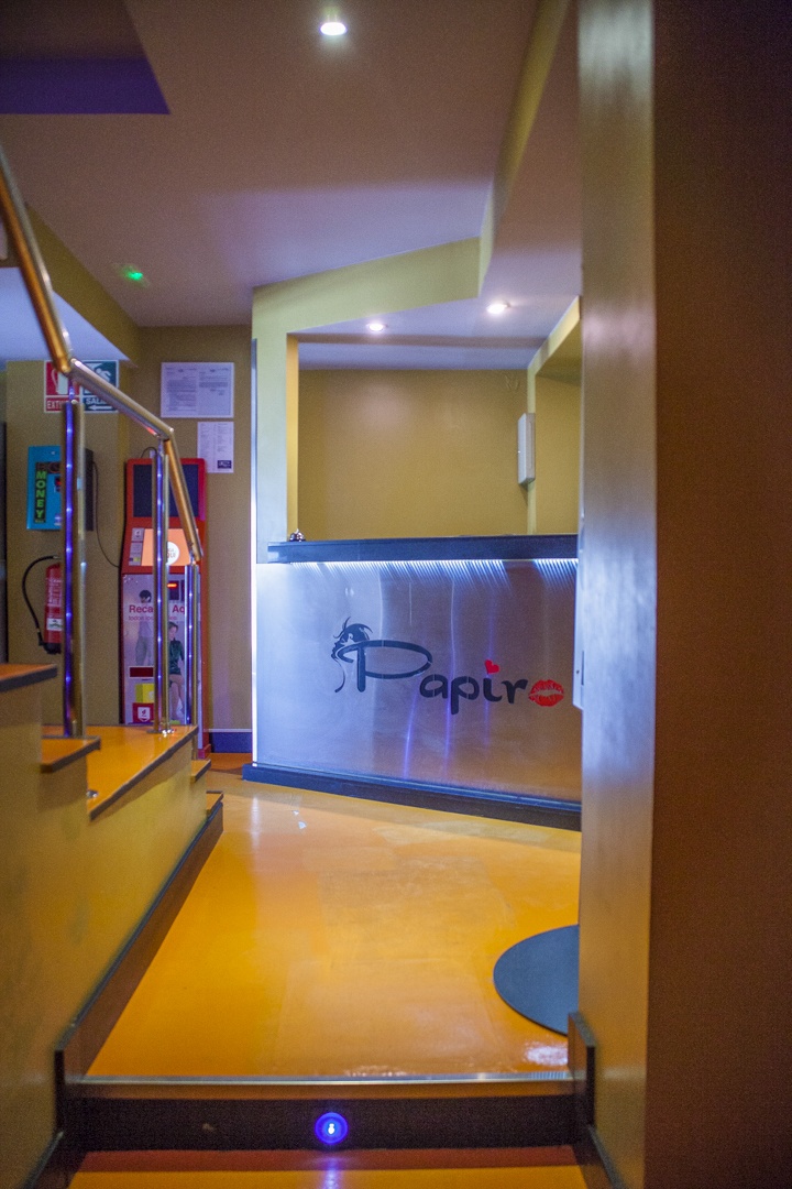 Papiro - Nightclub in Zaragoza, Spain