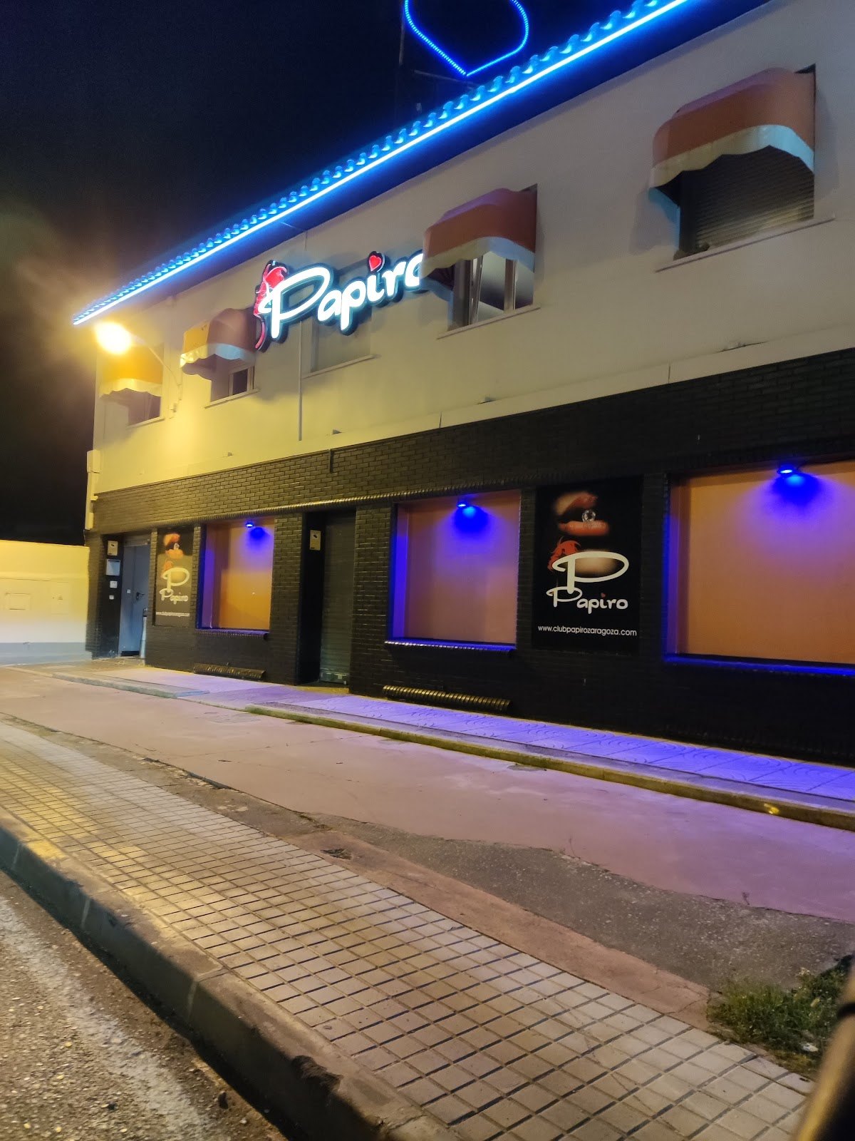 Papiro - Nightclub in Zaragoza, Spain