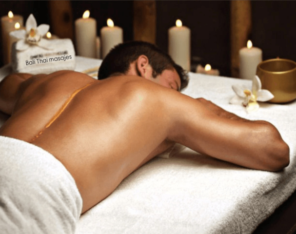 Bali Masajes - Erotic Massage in Zarandona, Spain