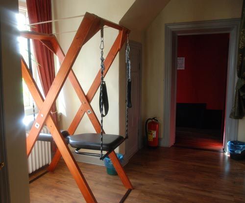 Paradise Swings - Swinger Club in Eskilstuna, Sweden