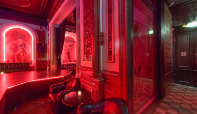 Chat Noir - Nightclub in Gothenburg, Sweden